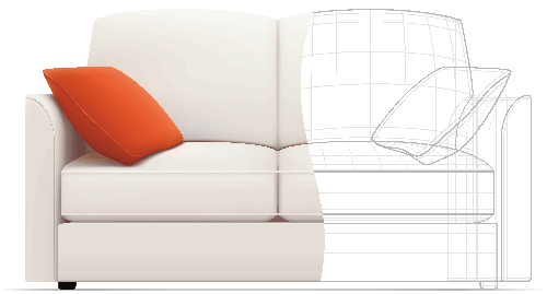 椅子・ソファーのクリーニングのクリーンデザイン